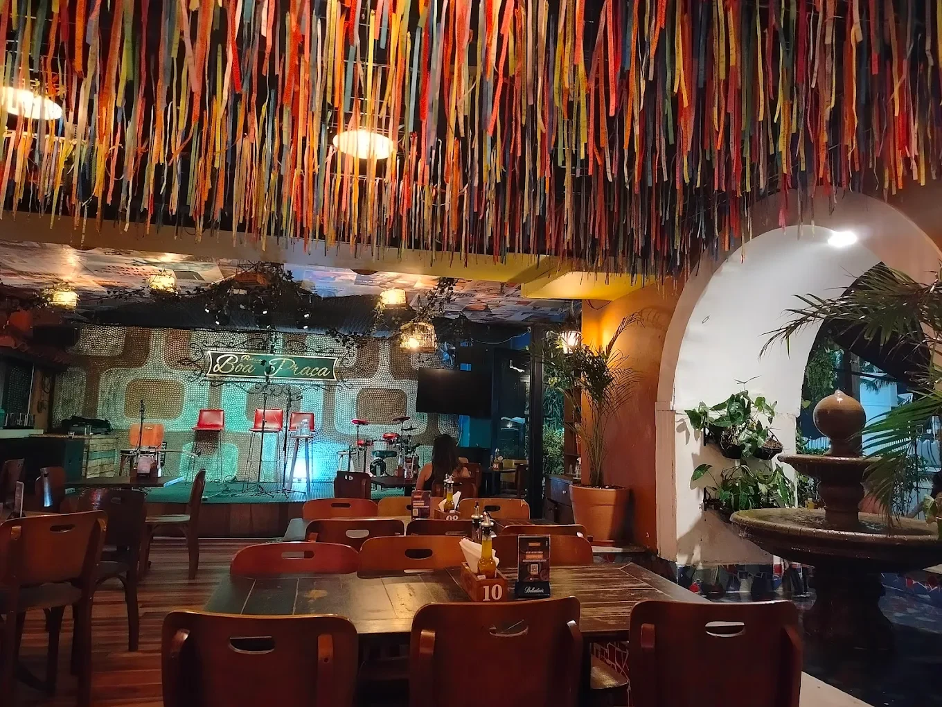 Ipanema Root Bar - Live Music & Sea - Image